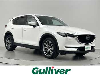 マツダ ＣＸ－５ XD エクスクルーシブモード 禁煙車/BOSE/純正ナビ/全周囲カメラ