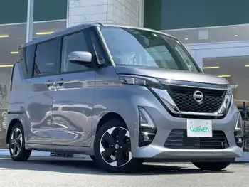 日産 ルークス HWS X プロパイロットED ナビ　プロパイロット　両側パワスラ