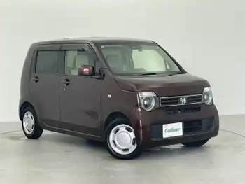 ホンダ Ｎ ＷＧＮ L ホンダセンシング シートヒーター　前後ドラレコ　ETC