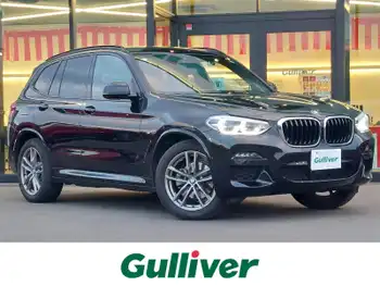 ＢＭＷ ＢＭＷ Ｘ３ xDrive20d Mスポーツ 純正ナビ 全周囲カメラ シートヒーター