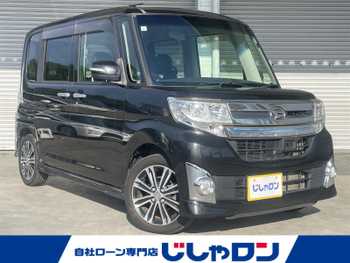 ダイハツ タント カスタム RS