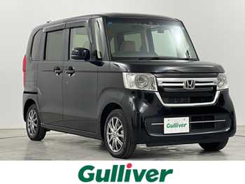 ホンダ Ｎ ＢＯＸ L ホンダセンシング・純正Gathersメモリナビ