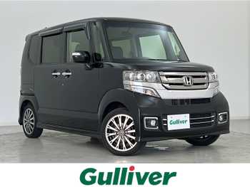 ホンダ Ｎ ＢＯＸ  クルコン 純正7型ナビ Bカメ 両側電動ドア