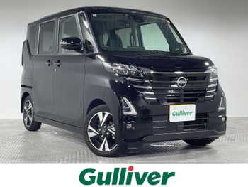 日産 ルークス  純正ナビ 片側電スラ 全方位カメラ 純正AW