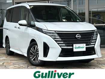 日産 セレナ e－パワー ハイウェイスター V 後席モニタ 全方位カメラ ETC2.0 純正ナビ