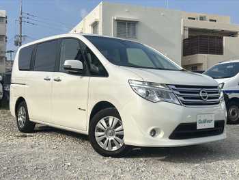 日産 セレナ 20X Sハイブリッド 純正ナビ　片側パワスラ　バックカメラ