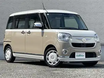 ダイハツ ムーヴ キャンバス G メイクアップ SA Ⅲ