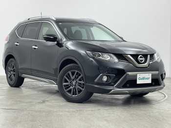 日産 エクストレイル 20Xt ブラックエクストリーマーX エマB