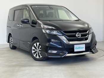 日産 セレナ ハイウェイスター Vセレクション 全方位カメラ 両側パワースライドドア