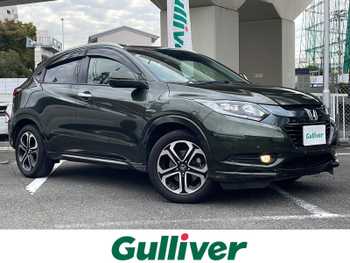 ホンダ ヴェゼル ハイブリッド Z ワンオーナー 　純正ナビ　バックカメラ