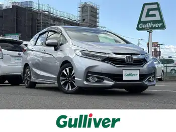 ホンダ シャトル ハイブリッド  レーダークルコン　シートヒーター　ETC