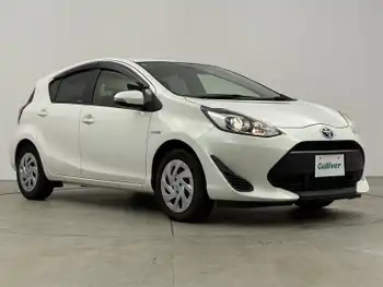 トヨタ アクア G 純正ナビ ドラレコ バックカメラ ETC