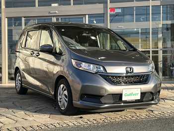 ホンダ フリード G ホンダセンシング 純ナビ 両側パワスラ クルコン ドラレコ