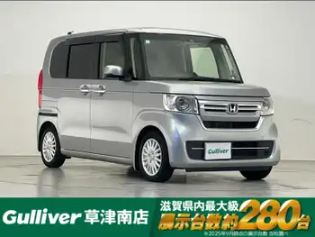 ホンダ Ｎ ＢＯＸ L ターボ