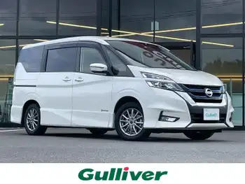 日産 セレナ e－パワー ハイウェイスター V 1オナ 衝突軽減 全方位カメラ 両パワスラ