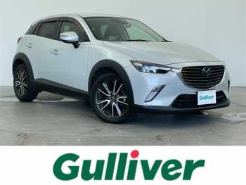 マツダ ＣＸ－３ XD ツーリング 純ナビ Bカメラ HUD ACC 衝突軽減 ドラレコ