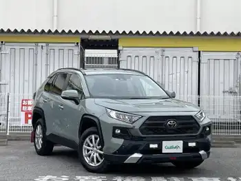 トヨタ ＲＡＶ４ アドベンチャー 禁煙者ワンオーナー /純正ディスプレイオー