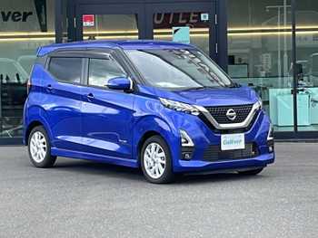 日産 デイズ ハイウェイスターX 純正ナビ ワンセグTV 全周囲カメラ ETC