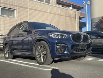 ＢＭＷ Ｘ３ xDrive20d Mスポーツ ワンオーナー　HUD　ACCPシートSヒーター