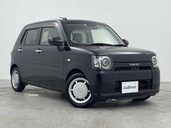 ダイハツ ミラ トコット G リミテッド SAⅢ 禁煙車 ナビ 衝突軽減 全方位 ソナー LED