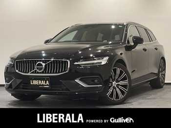 ボルボ Ｖ６０ T5 インスクリプション 衝突回避支援 フルセグTV 360°カメラ