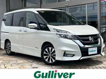 日産 セレナ ハイウェイスター Vセレクション 純正ナビ パワスラ クルコン 全方位カメラ