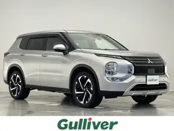 三菱 アウトランダー ＰＨＥＶ G 純正9型ナビ 全方位 マイパイロット BSM