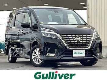 日産 セレナ マルチベッド ハイウェイスター V 1オナ 全方位 両側電動ドア ベットキット