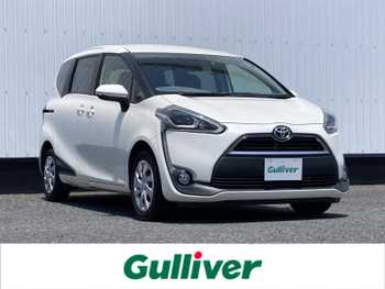 トヨタ シエンタ G 純正ナビフルセグ前後ドラレコバックカメラ
