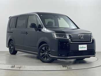 ホンダ ステップワゴン スパーダ eHEV 純正ナビ バックカメラ 前席シートヒーター