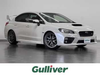 スバル ＷＲＸ ＳＴＩ STI タイプS EJ20/HKS車高調・マフラー/bremboブレーキ