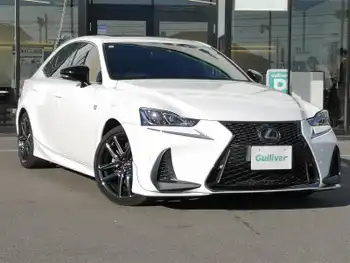 レクサス ＩＳ 300h Fスポーツ 純正ナビ サンルーフ エアシート ETC2.0