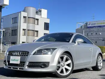 アウディ ＴＴクーペ 2．0 TFSI レザーパッケージ　純正ナビ　パワーシート