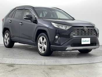 トヨタ ＲＡＶ４ G サンルーフアラウンドビュー純正ナビBSM