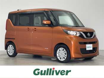 日産 ルークス X 純正ナビ 全方位カメラ 両側パワスラ TV