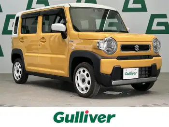スズキ ハスラー HYBRID X 禁煙車 社外ナビ スズキセーフティドラレコ