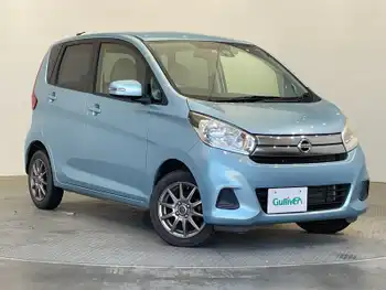 日産 デイズ X 純正ナビ ドラレコ 禁煙車 フロアマット