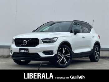 ボルボ ＸＣ４０ B4 AWD Rデザイン 純正ナビ 360°カメラ 温シート ドラレコ