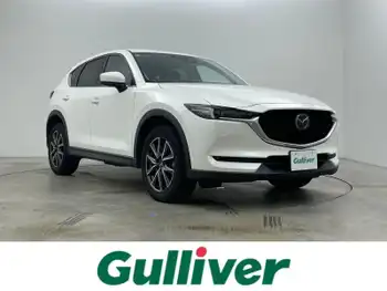 マツダ ＣＸ－５ XD Lパッケージ 純正ナビ 全方位カメラ BOSEサウンド 黒革