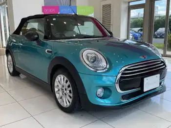 ＭＩＮＩ ミニ クーパー コンバーチブル