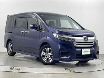 ホンダ ステップワゴン スパーダ eHEV G EXホンダS 後席モニター 純正ナビ バックカメラ ETC