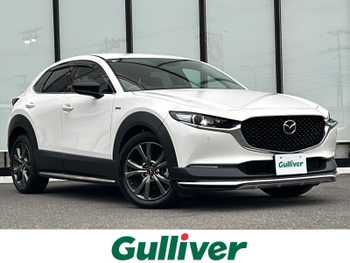マツダ ＣＸ－３０ XD 100周年特別記念車 クルコン/BSM/BOSE/純正ナビ/全方位/レザー