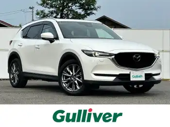 マツダ ＣＸ－５ XD エクスクルーシブモード シティブレーキサポート　サンルーフ　