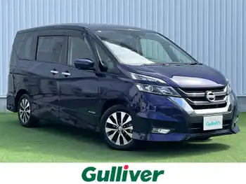 日産 セレナ ハイウェイスターVセレクションⅡ 禁煙車 純正ナビ 全方位 プロパイ 両側スラ