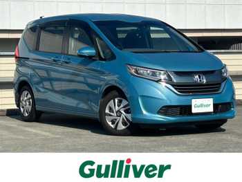 ホンダ フリード ハイブリット G ホンダセンシング 純正9型ナビ Bカメラ ETC 両側電動