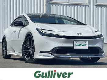 トヨタ プリウス Z 純正DA 全方位カメラ モデリスタ 禁煙車