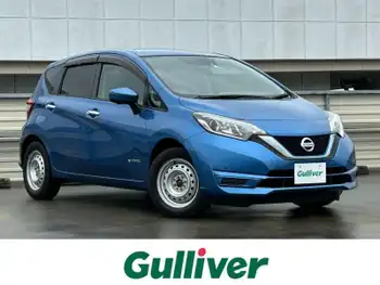 日産 ノート e－パワー X Vセレクション エマブレ 純正ナビ Bカメラ ドラレコ ETC