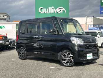 ダイハツ タント X LTD SA Ⅲ 純正SDナビ 全方位カメラ LEDヘッドライト