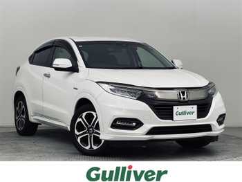 ホンダ ヴェゼル ハイブリッド Z ホンダセンシング 衝突軽減ブレーキ/純正ナビ/バックカメラ