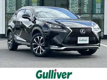 レクサス ＮＸ 300h Fスポーツ パノラマルーフ 純正ナビ バックカメラ ETC